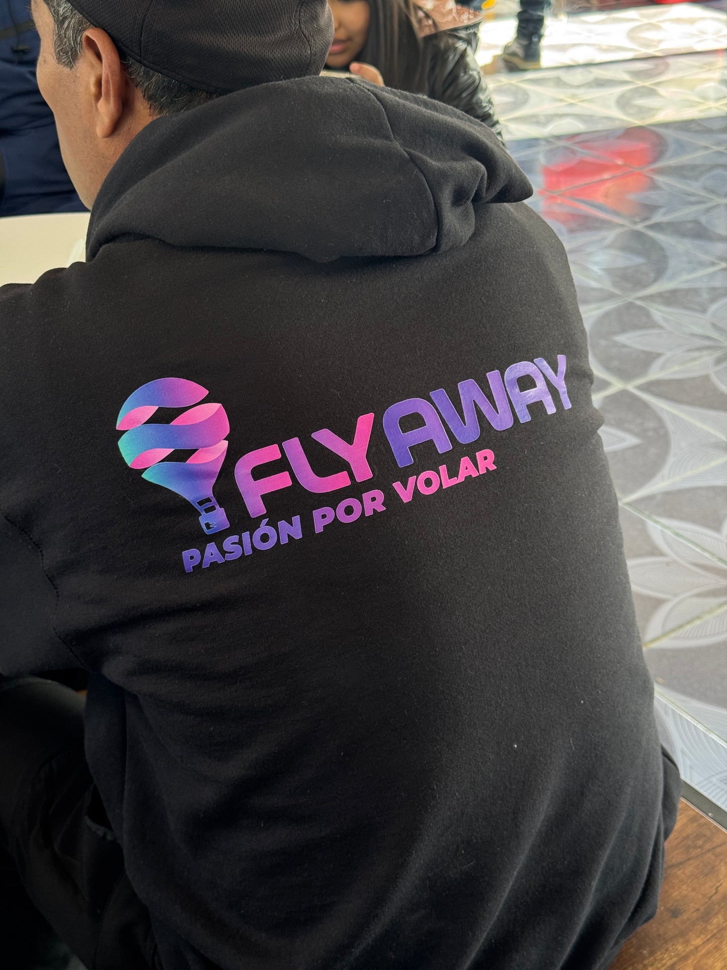 Sudaderas personalizadas