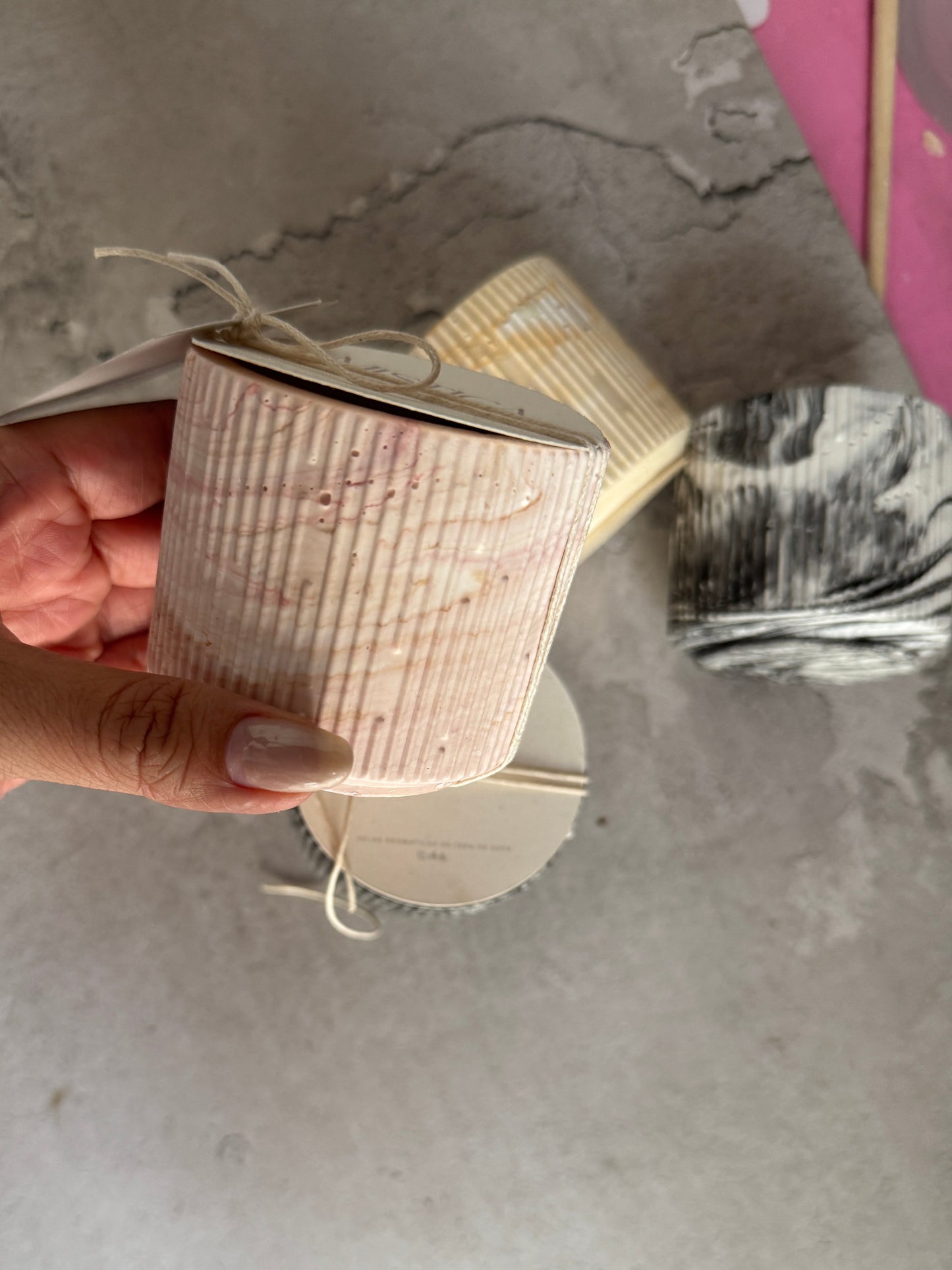 Vela PIETRA - Líneas chica