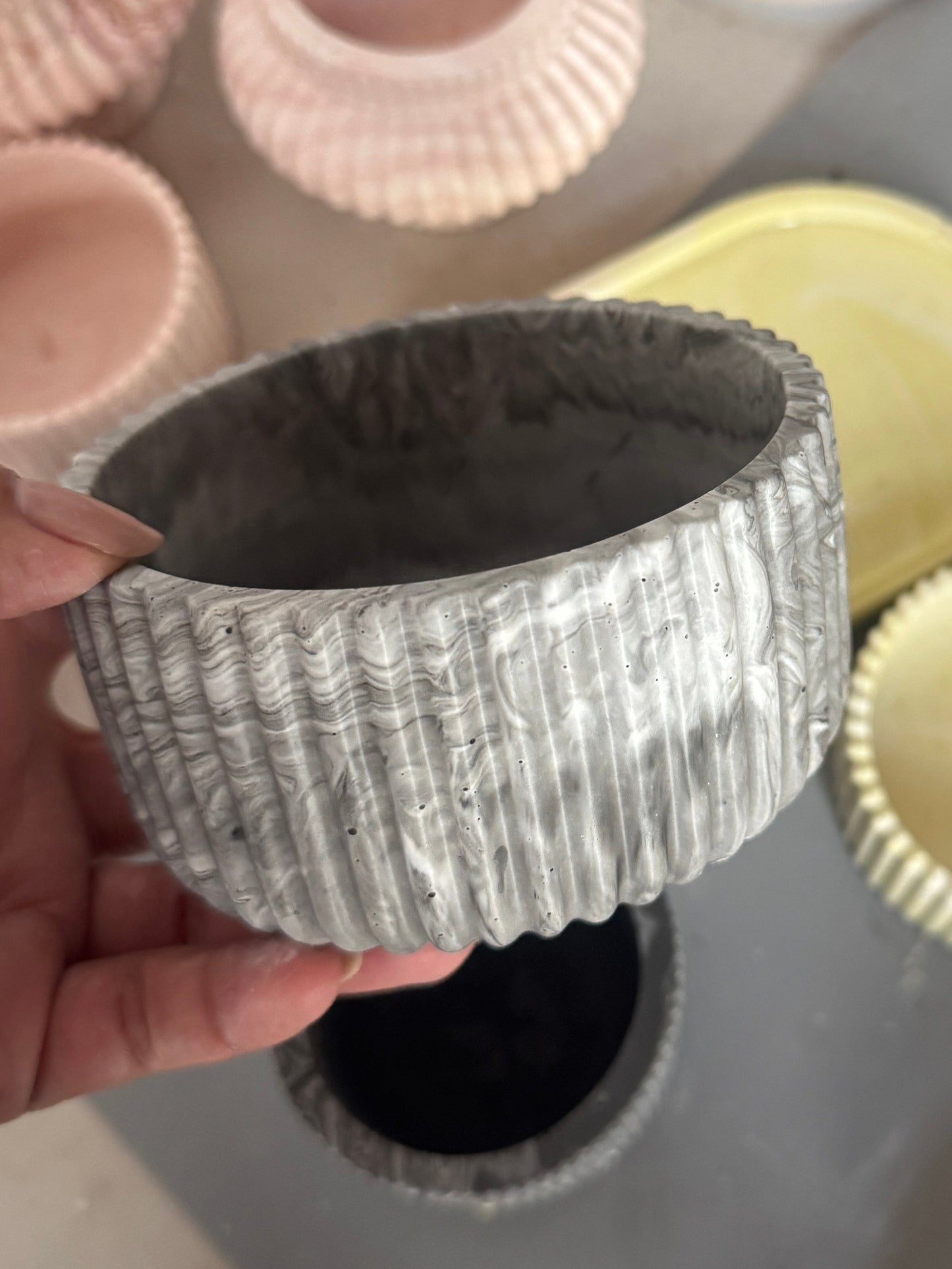 Vela PIETRA - Líneas