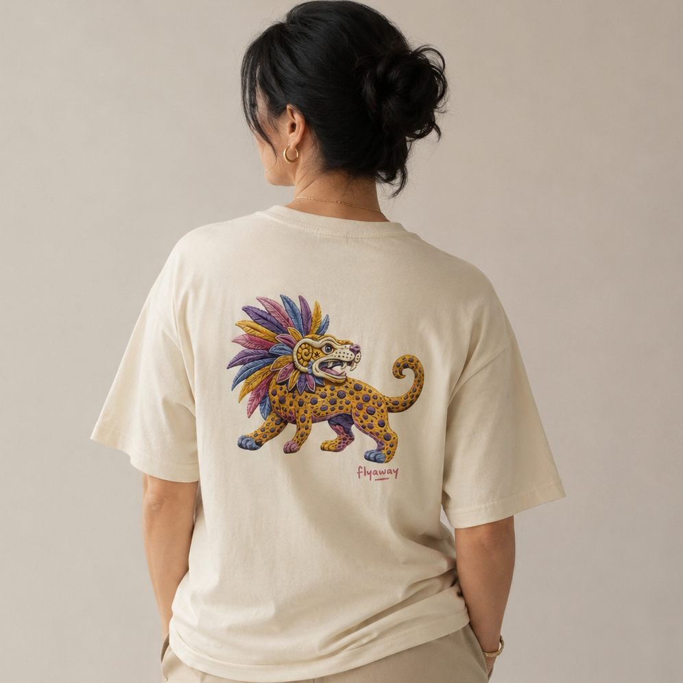 Playera Algodón