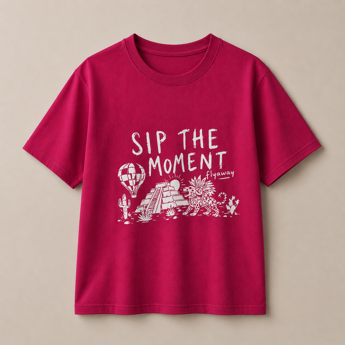 Playera Algodón