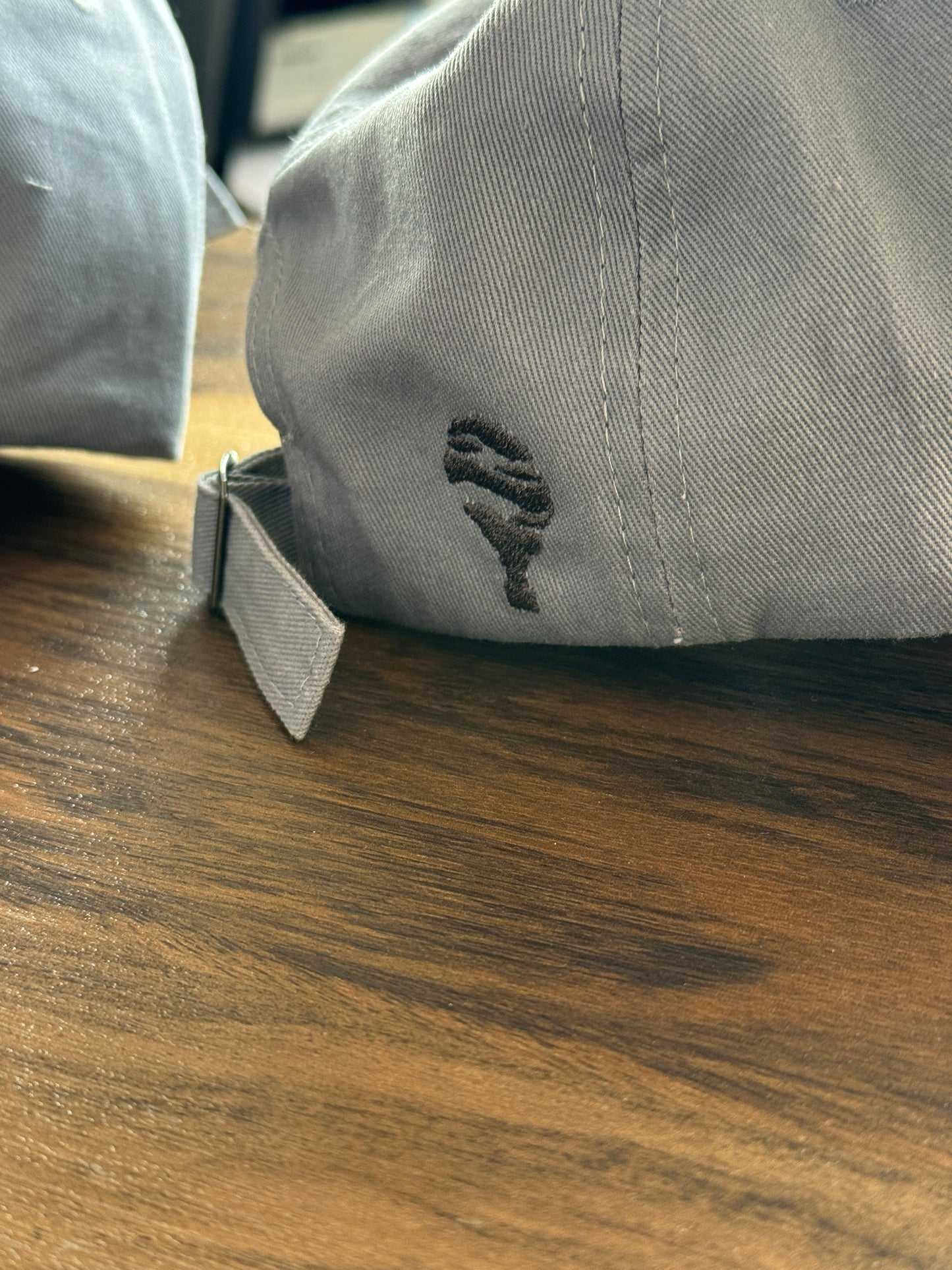 Gorras deslavadas