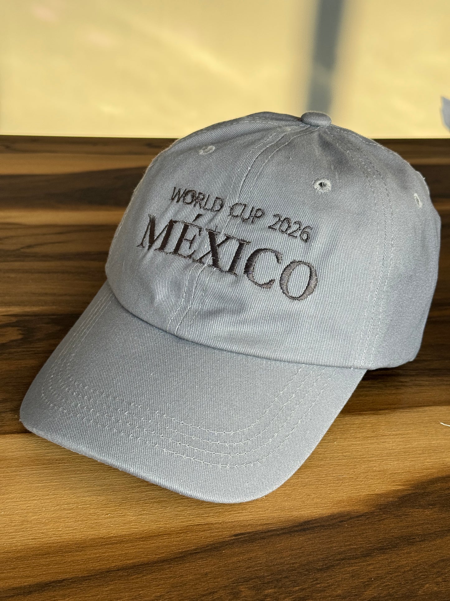 Gorras deslavadas
