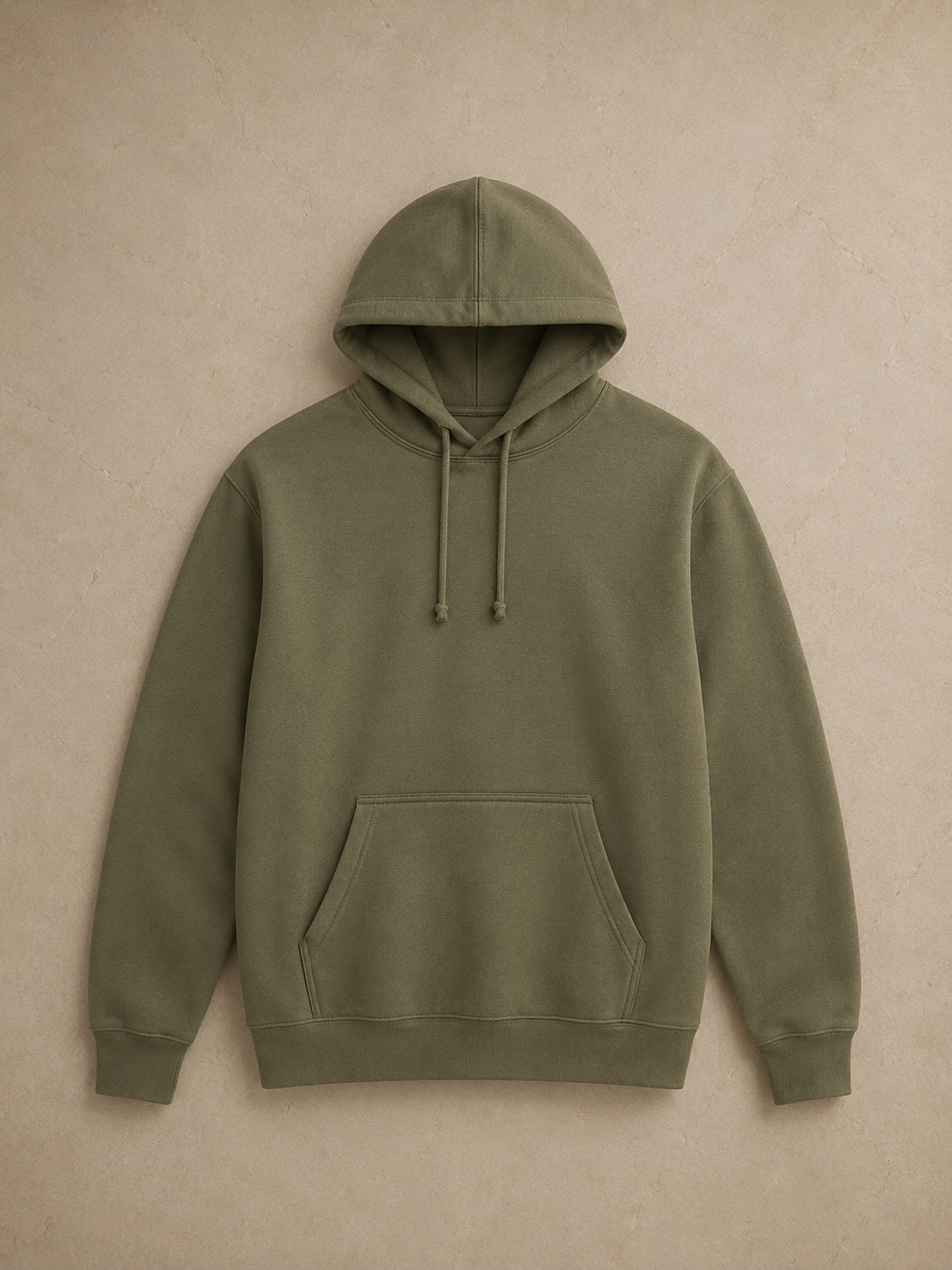 Sudadera con gorro